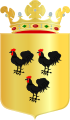 Coat of arms of Woudenberg