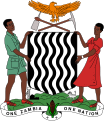 Escudo de Zambia