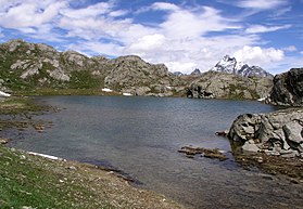 Image illustrative de l’article Col de Longet