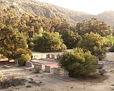 Le Corriganville Movie Ranch