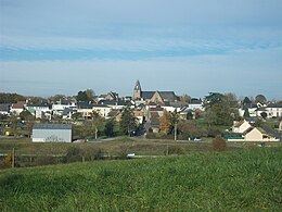 Coulans-sur-Gée – Veduta