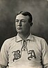 Cy Young with the Boston Americans in 1902