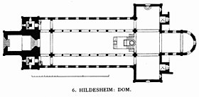 Image illustrative de l’article Cathédrale Sainte-Marie de Hildesheim