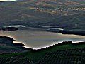 Dintorni del paese, Lago di Occhito