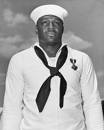 19. Doris Miller