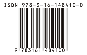 ISBN 978-3-16-148410-0