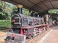 F1-734 Locomotive at NRM