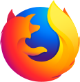Firefox 57–69, from November 14, 2017, to October 21, 2019