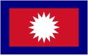 Flag of Upper Mustang