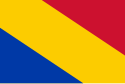 Flagge der Gemeinde Rheden