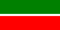 Flag of Tatarstan, Russian Federation