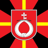 Flag of Ternopil Raion