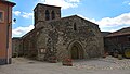 Église Saint-Domnin de Flat