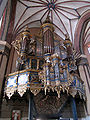 Orgel Frauenburger Dom