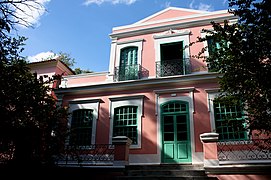 Casa-Museu Magdalena e Gilberto Freyre