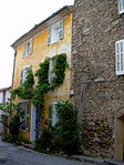 Haut du lavoir.