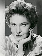 Geraldine Page in 1956