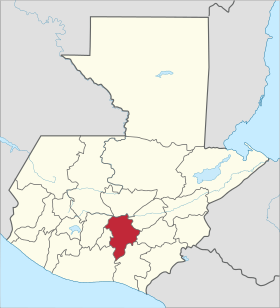 Département de Guatemala