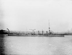 HMS Cleopatra