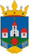 Blason de Újtelek