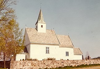 Hems kyrka.