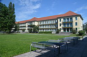 Hochschule Magdeburg (2012)