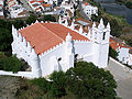 Image 40Mértola's former mosque was transformed into a church in 1238. (from History of Portugal)