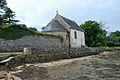 Chapelle Sainte-Anne du château du Guéric