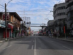 Iligan Poblacion, Roxas Avenue-Badelles