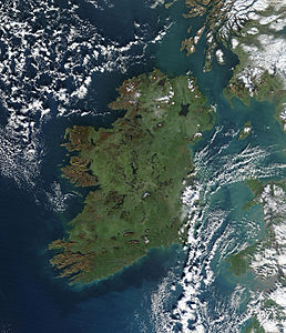 Ireland, courtesy Jacques Descloitres, MODIS Rapid Response Team at NASA GSFC