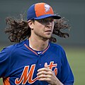Jacob deGrom in 2015