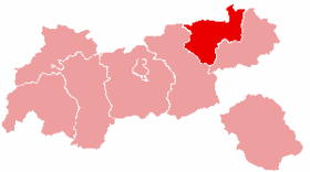 District de Kufstein