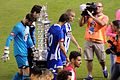 LXX Trofeo Teresa Herrera: Depor - Sporting de Braga (1-0)