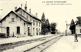 Image illustrative de l’article Gare de Lavaufranche