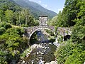 Ponte medievale sulla Stura