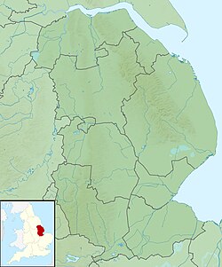 Welton is located in Lincolnshire