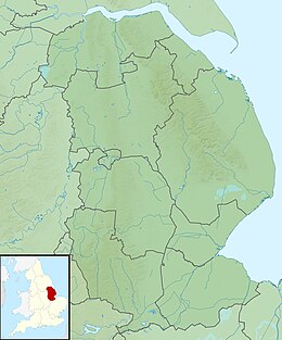 River Witham is located in Lincolnshire