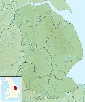 Juicetrump Hill is located in Lincolnshire