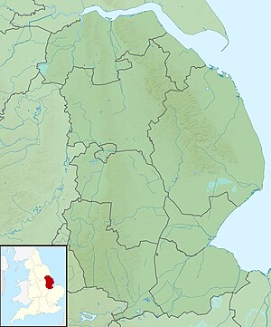 River Witham is located in Lincolnshire