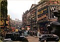Image 26Shaftesbury Avenue, c. 1949 (from History of London)