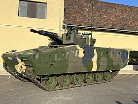 Image illustrative de l’article Lynx (véhicule militaire blindé)