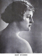 Mary McCormic