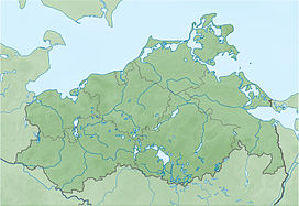 Heideberg is located in Mecklenburg-Vorpommern