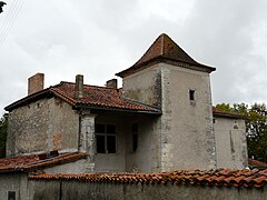 La villa des Glycines.