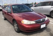 Mercury Mystique (1997–2000)