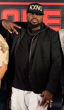 KXNG Crooked in March 2015