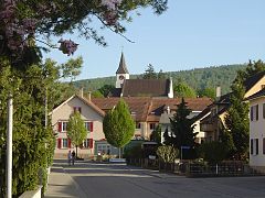 Bahnhofstrasse (unterer Teil)