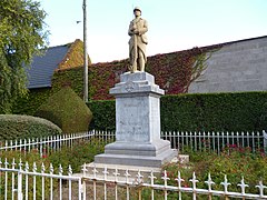 Monument aux morts.