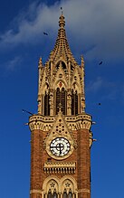 Rajabai Clock Tower (Neo-Gothic)