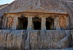 Rock Cut Shrine